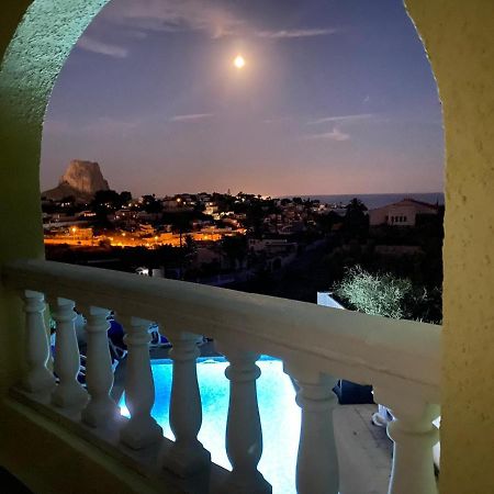 Villa Romeo Calpe Kültér fotó