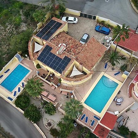 Villa Romeo Calpe Kültér fotó