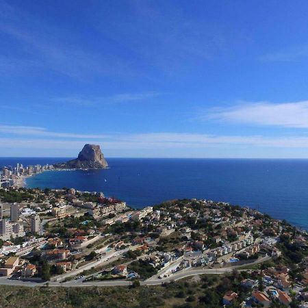 Villa Romeo Calpe Kültér fotó