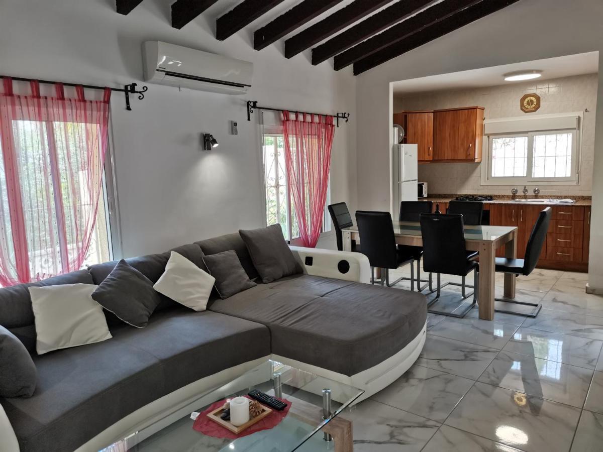 Villa Romeo Calpe Kültér fotó