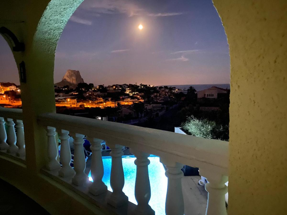 Villa Romeo Calpe Kültér fotó