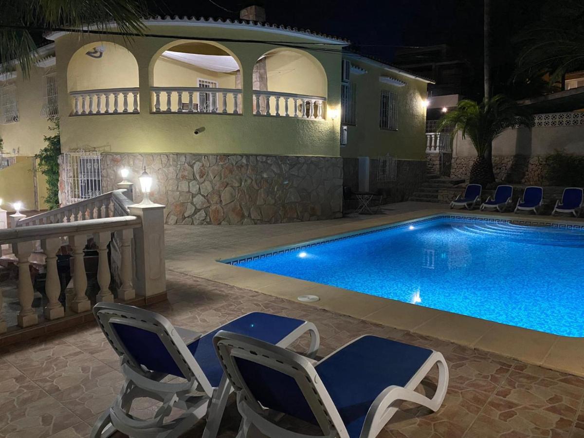 Villa Romeo Calpe Kültér fotó