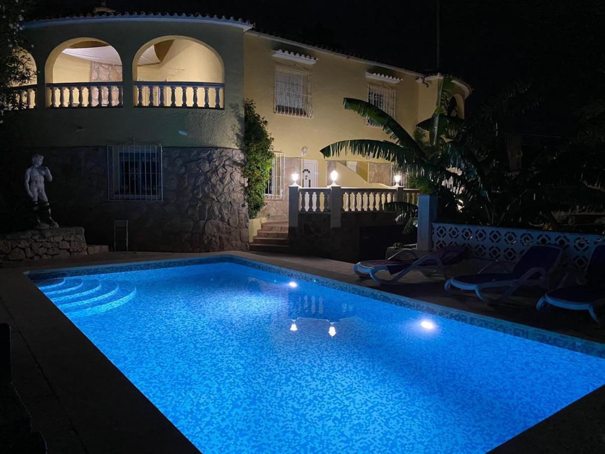Villa Romeo Calpe Kültér fotó