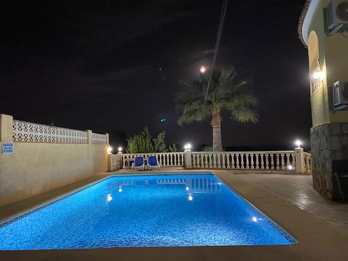 Villa Romeo Calpe Kültér fotó