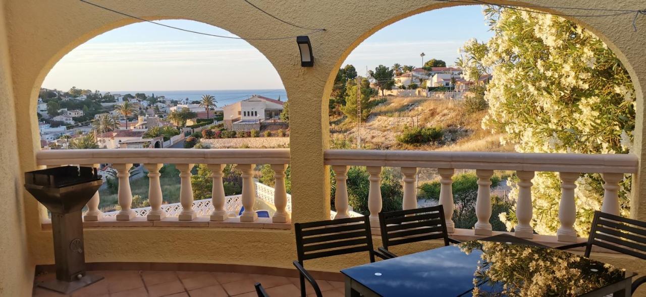 Villa Romeo Calpe Kültér fotó