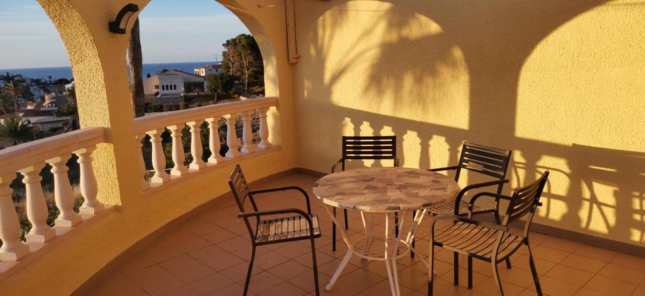 Villa Romeo Calpe Kültér fotó