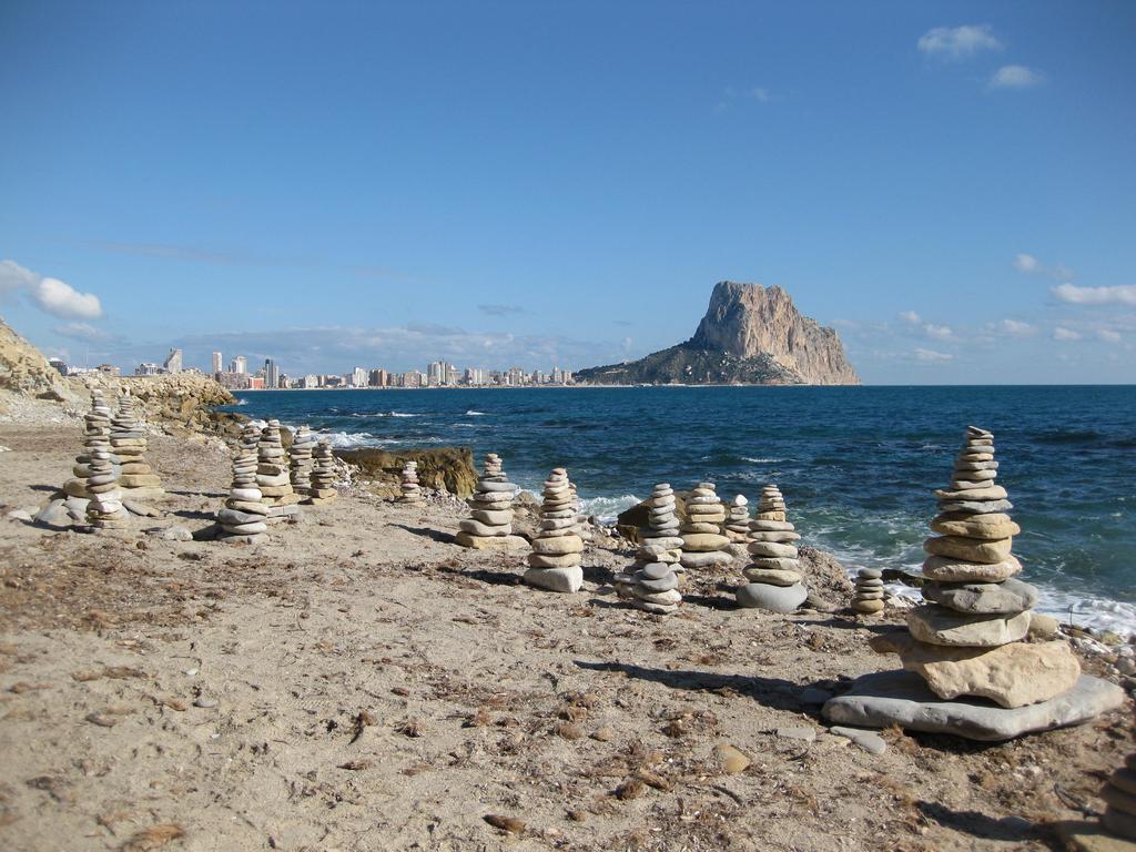 Villa Romeo Calpe Kültér fotó