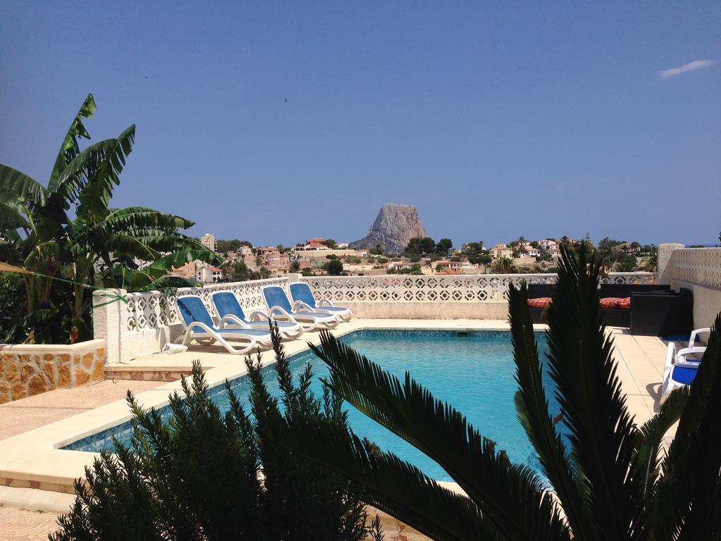 Villa Romeo Calpe Kültér fotó