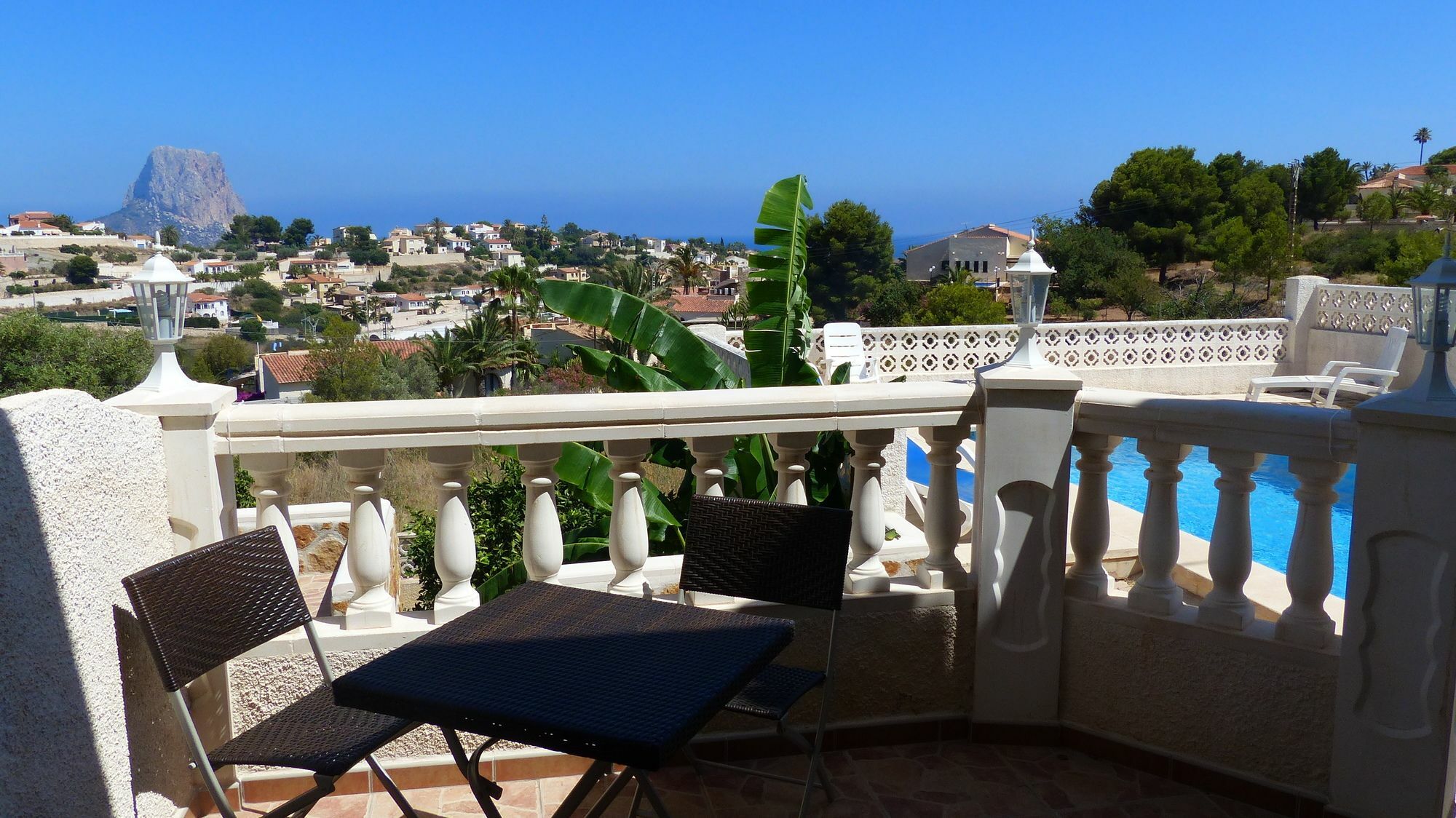 Villa Romeo Calpe Kültér fotó