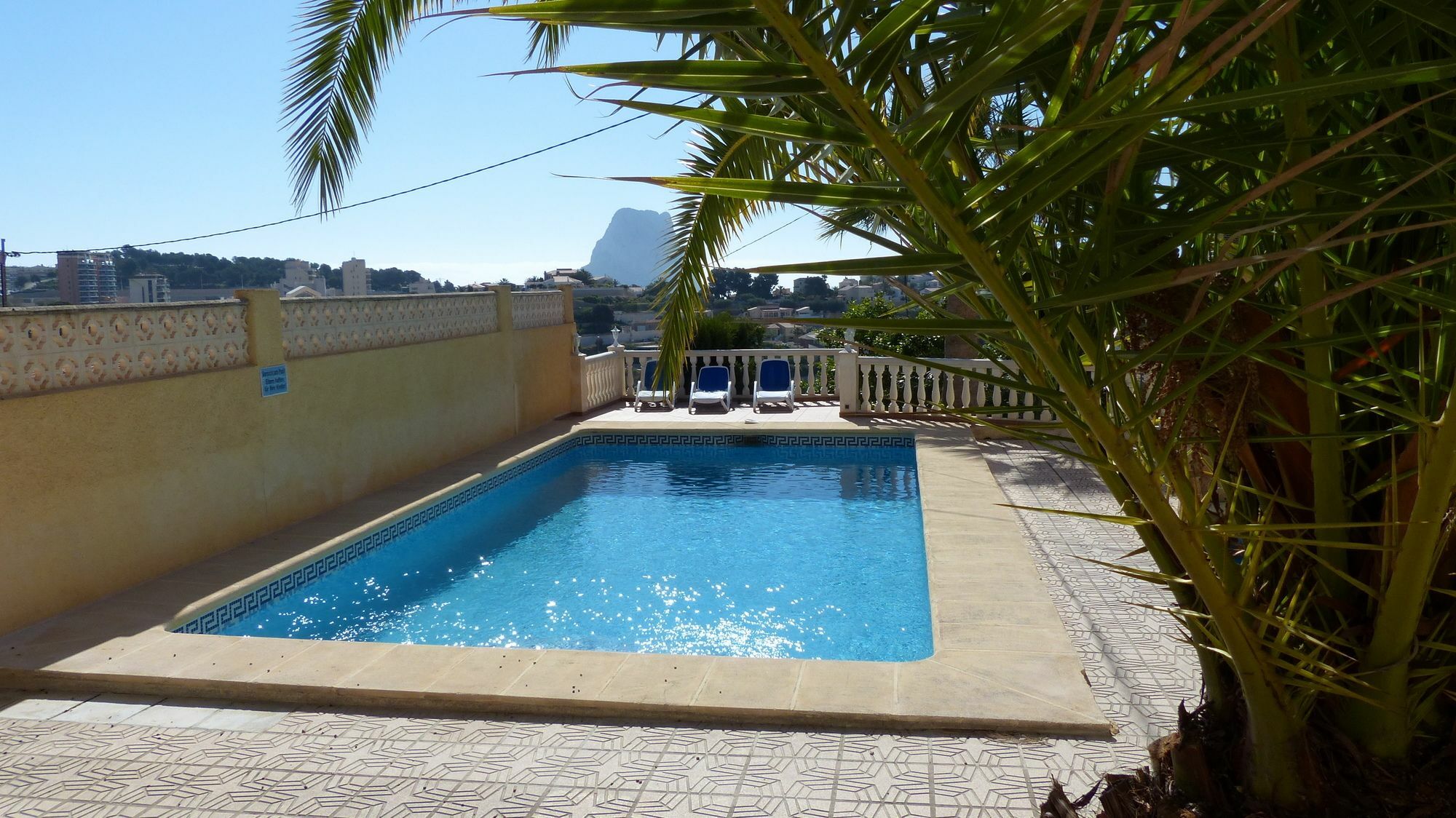 Villa Romeo Calpe Kültér fotó