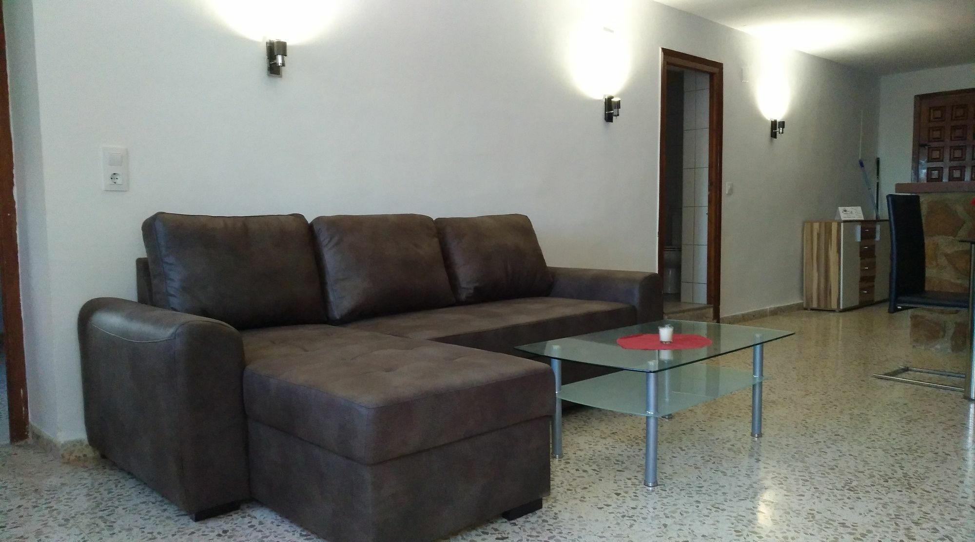 Villa Romeo Calpe Kültér fotó