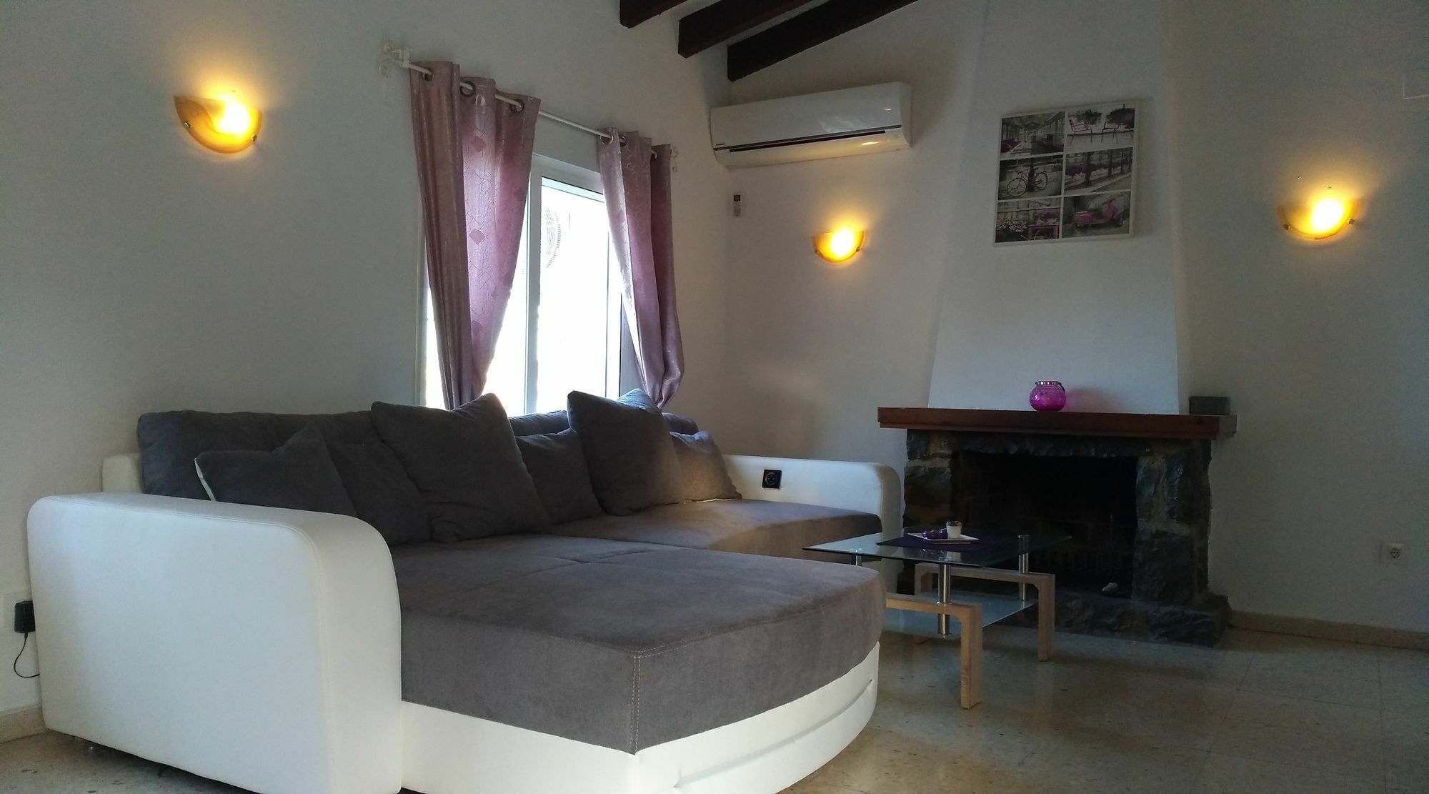 Villa Romeo Calpe Kültér fotó