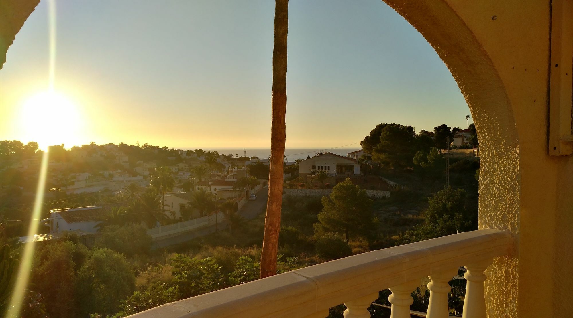 Villa Romeo Calpe Kültér fotó