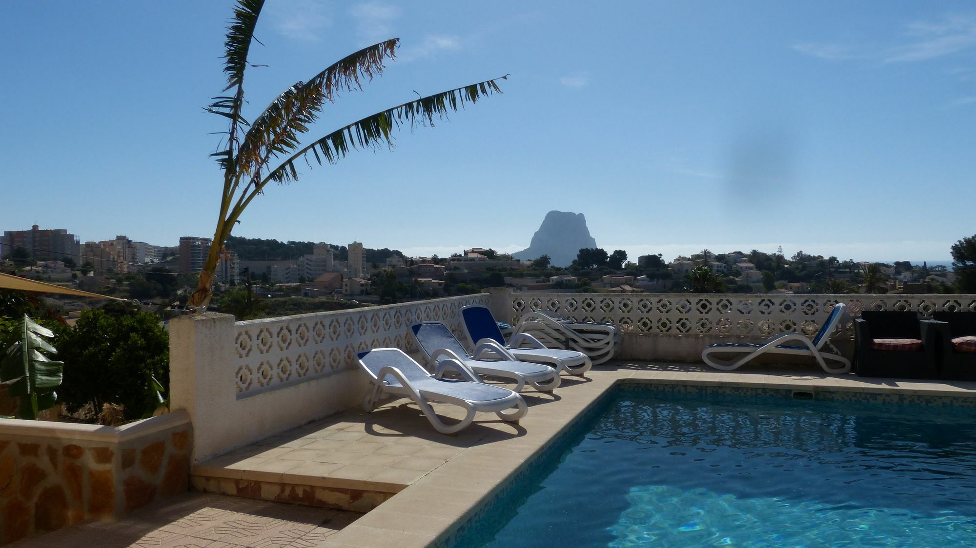 Villa Romeo Calpe Kültér fotó