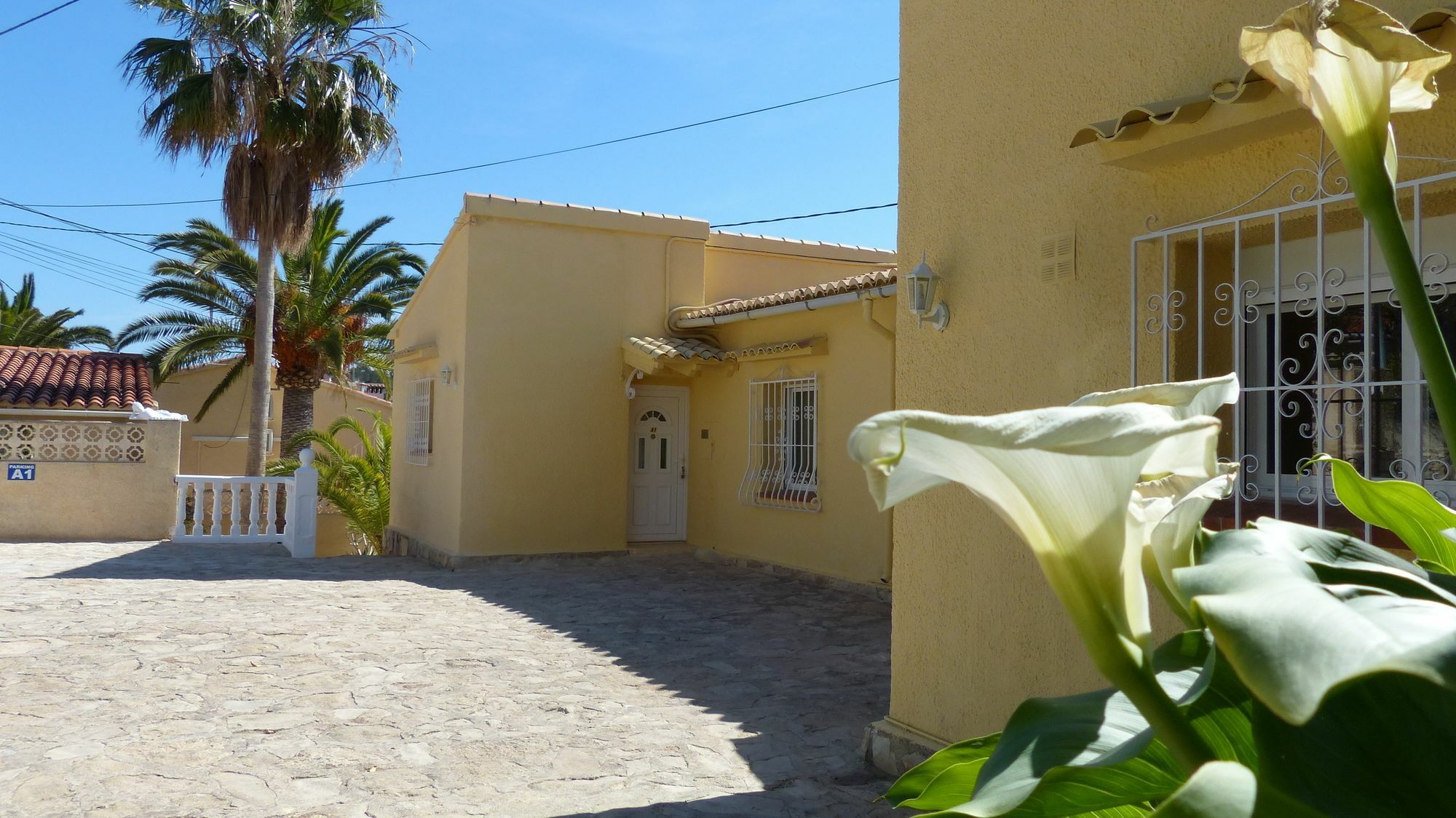 Villa Romeo Calpe Kültér fotó