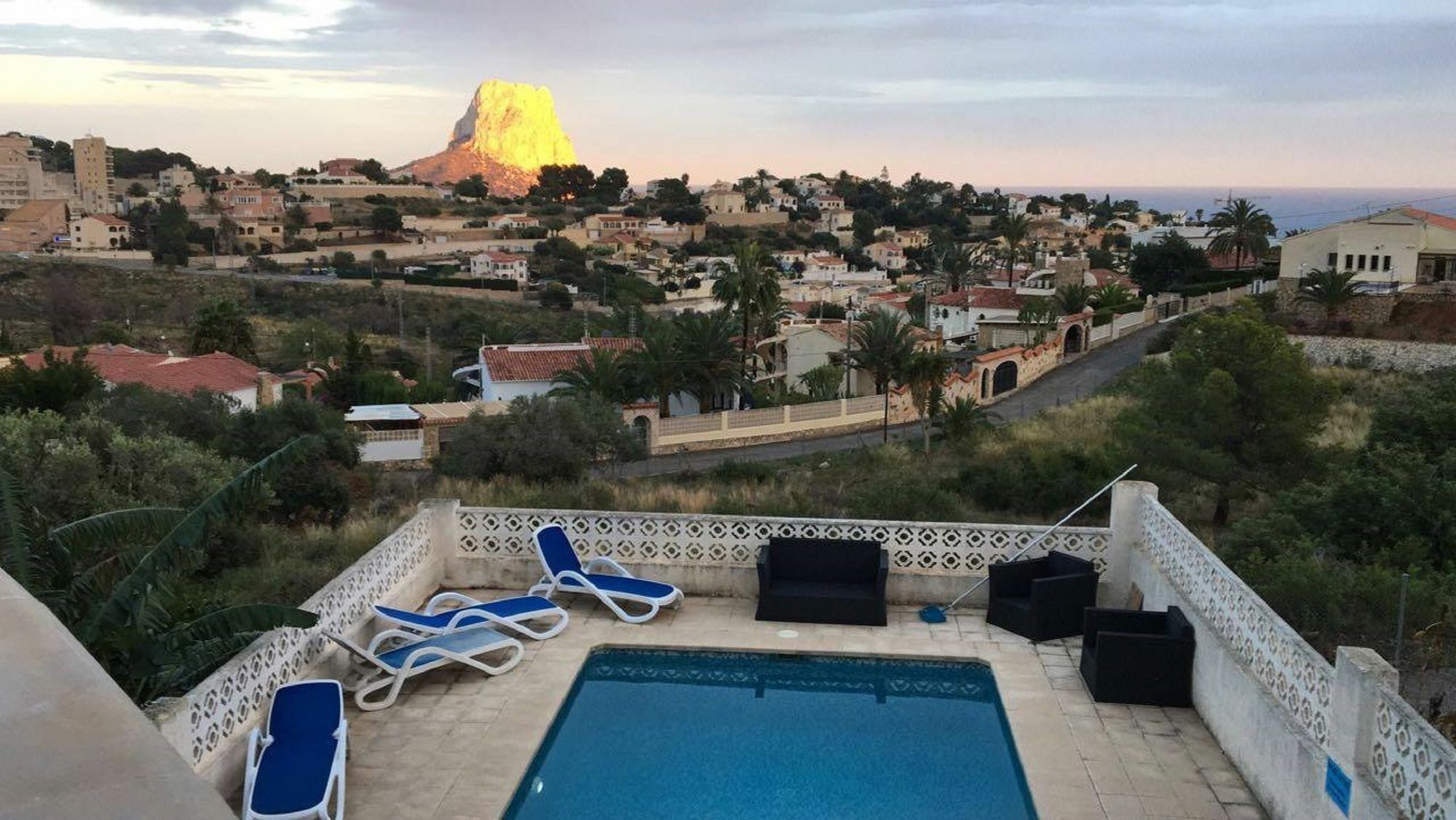 Villa Romeo Calpe Kültér fotó