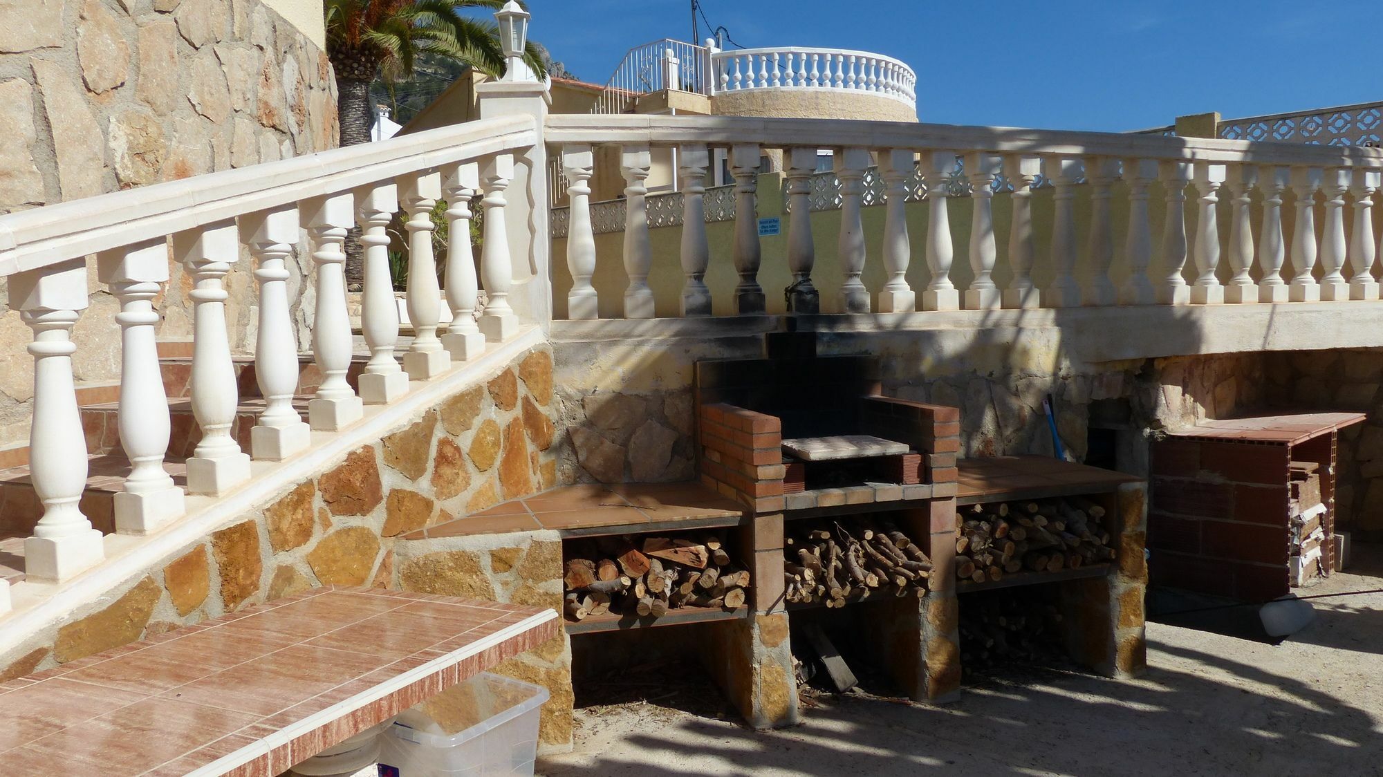 Villa Romeo Calpe Kültér fotó