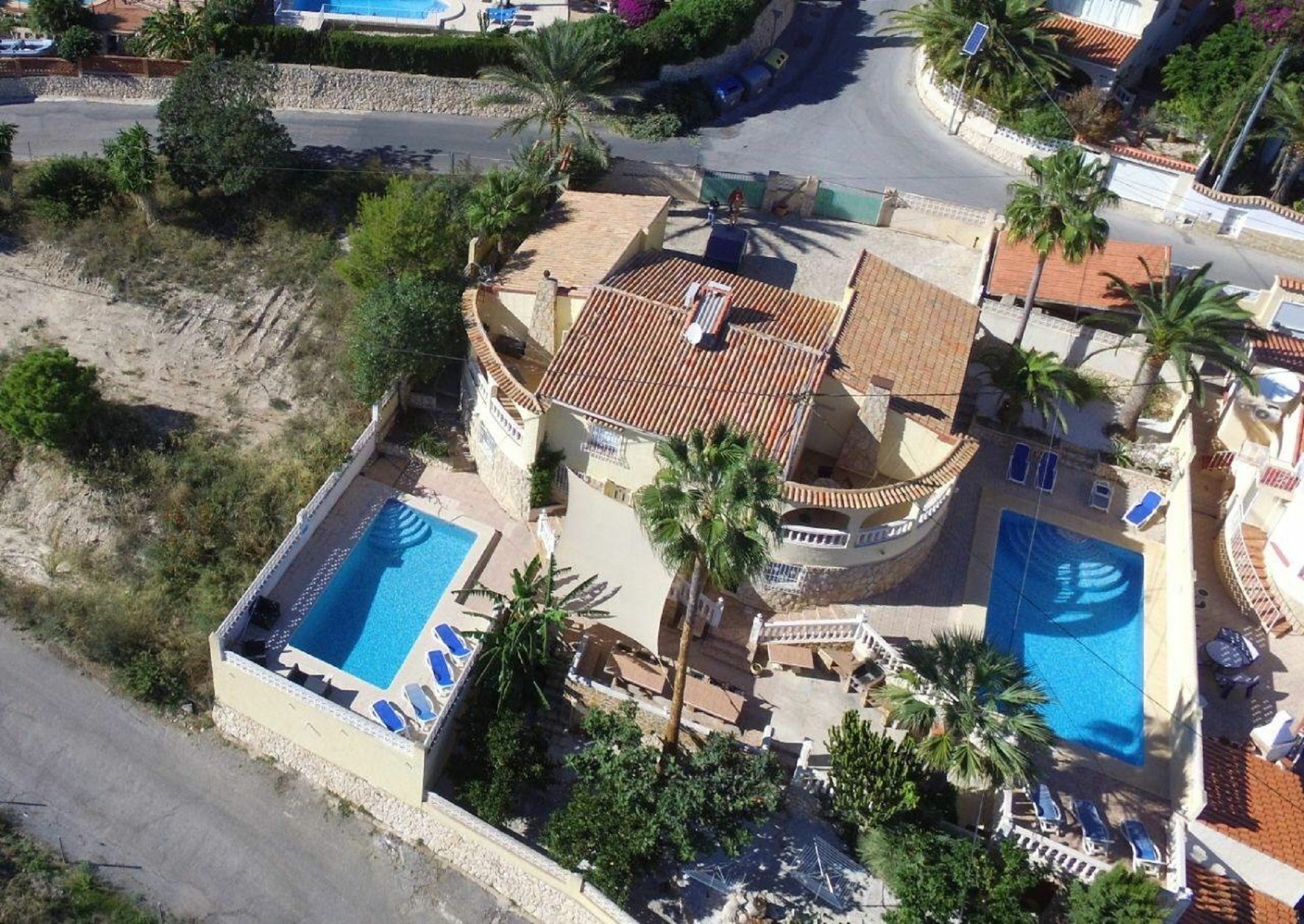 Villa Romeo Calpe Kültér fotó