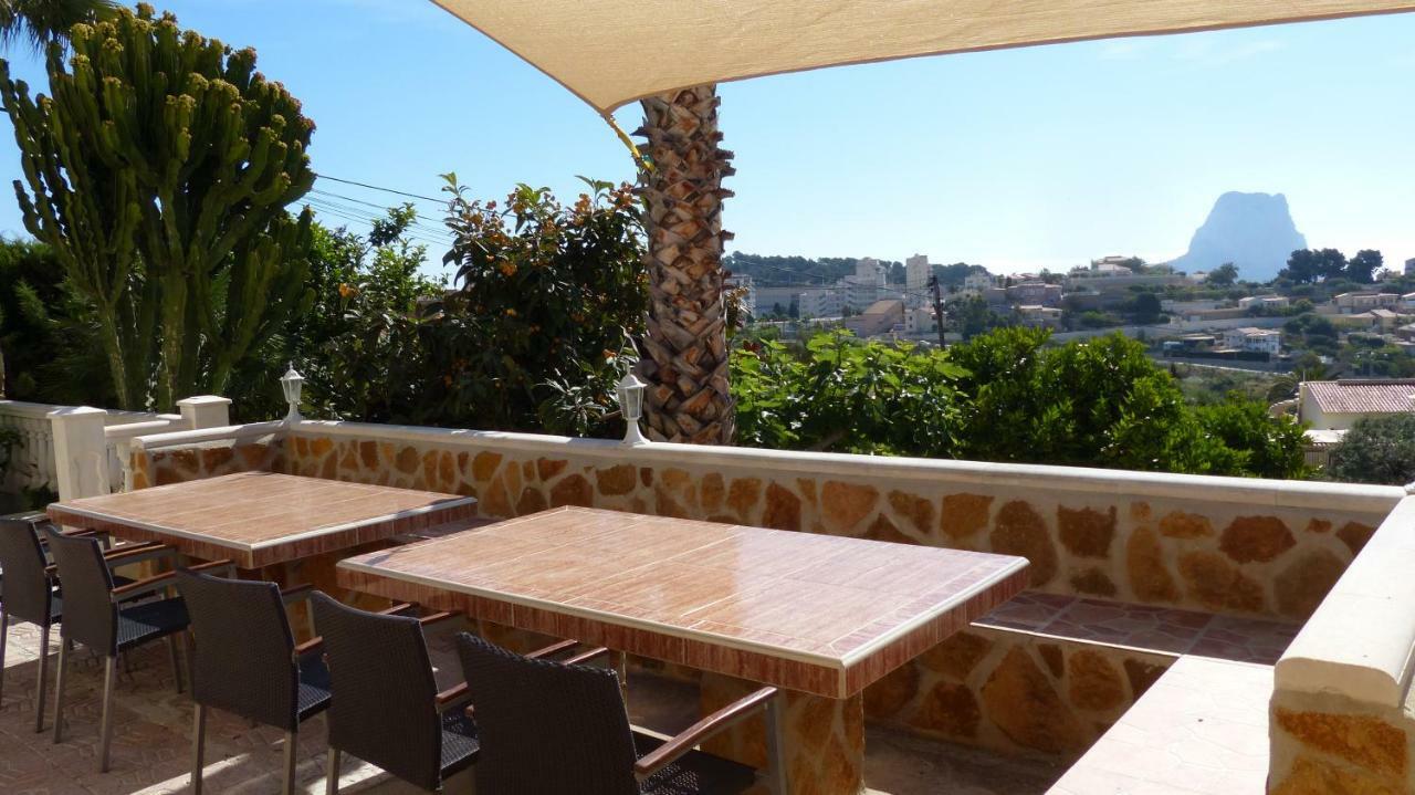 Villa Romeo Calpe Kültér fotó