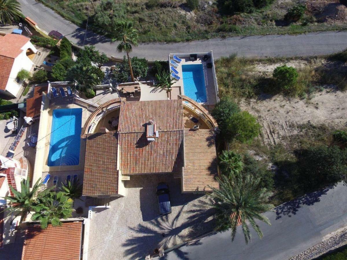 Villa Romeo Calpe Kültér fotó