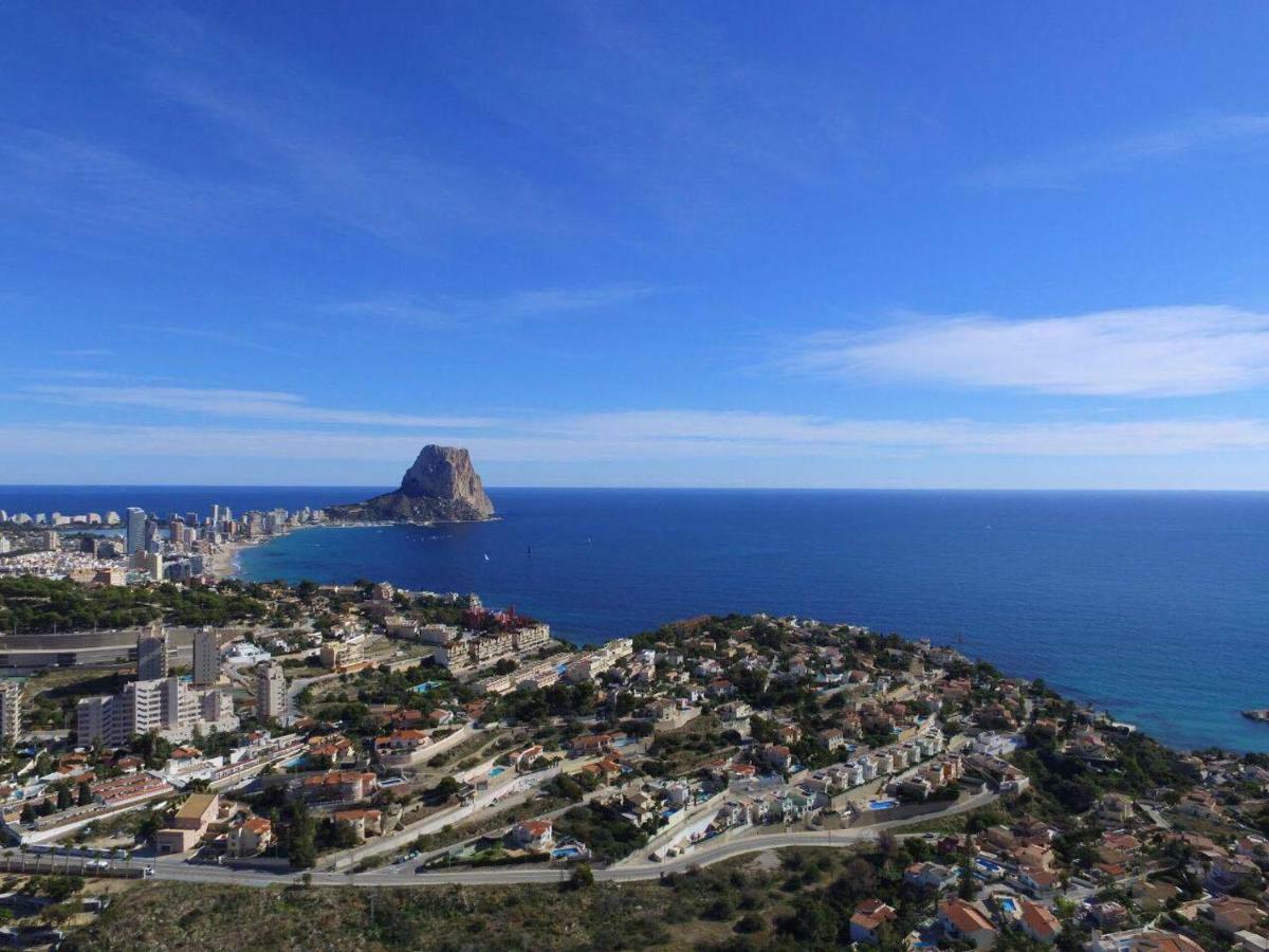 Villa Romeo Calpe Kültér fotó