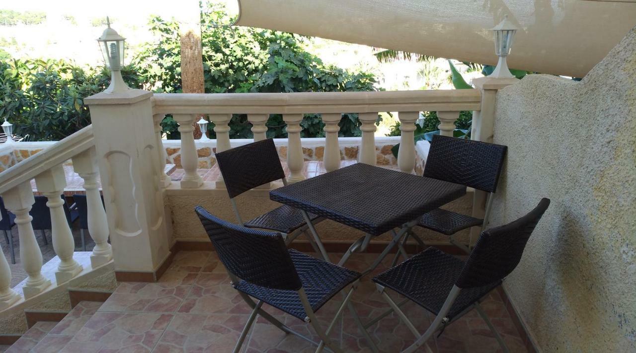 Villa Romeo Calpe Kültér fotó